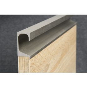 UK7_BSN-00 Bemarható fogantyú profil egyedi méretben