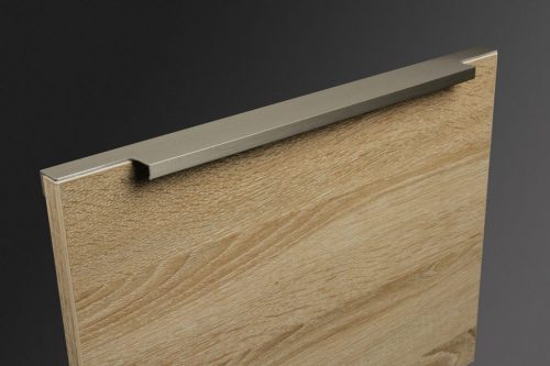 UK8N_ALU-3m Csavarozható fogantyú profil 3m