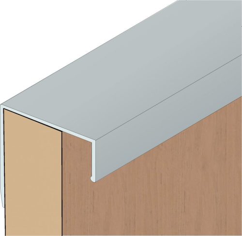 UK8N_BMC-3m Csavarozható fogantyú profil 3m