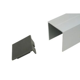 Végzáró S05-1 1 pályás tolóajtó sínhez