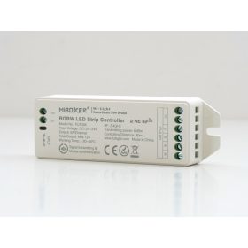   Rádiófrekvenciás vezérlő RGB és RGBW LED szalagokhoz FUT037S+