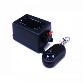   Rádiófrekvenciás vezérlő fehér LED szalagokhoz távírányítóval 96W SKU3300