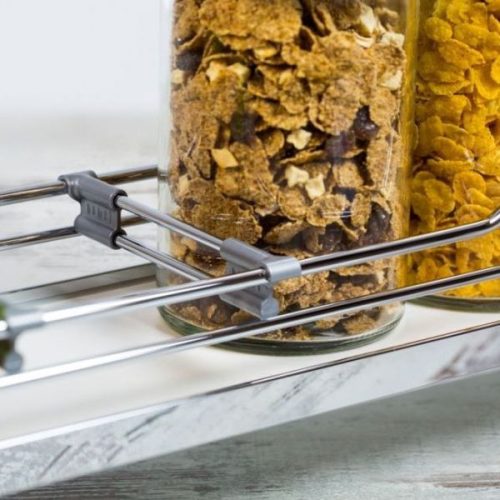 Nomet rács ELVÁLASZTÓ - több méretben