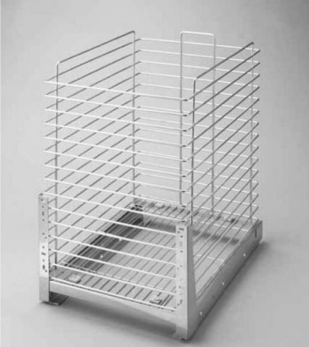 Nomet fenékre szerelhető szennyestartó - több méretben