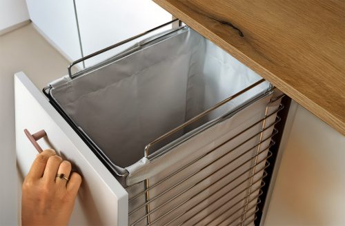 Nomet vászonzsák szennyestartóba - több méretben