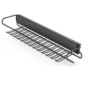 Nomet kihúzható nyakkendőtartó