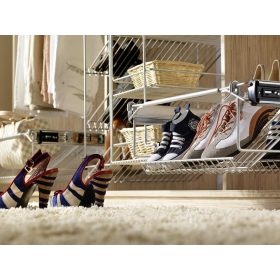 Nomet kihúzható cípőtartó - több méretben