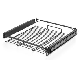   Nomet 88 mm magas kihúzható ruhás kosár - több méretben