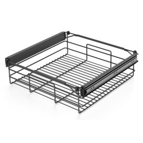   Nomet 150 mm magas kihúzható ruhás kosár - több méretben