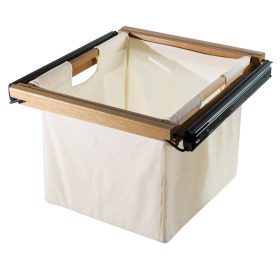 Nomet kihúzható szennyestartó 540-700 mm