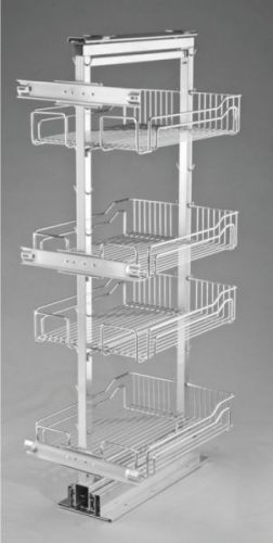 Nomet kamravasalat - 1410-1710 mm magas - több méretben