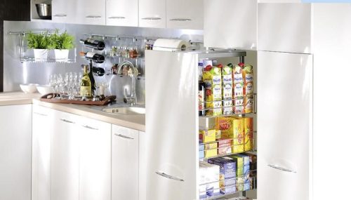 Nomet kamravasalat - 1410-1710 mm magas - több méretben