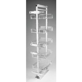 Nomet kamravasalat - 1710-1910 mm magas - több méretben