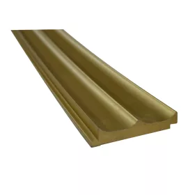 Falpanel WP03 Csiszolt arany