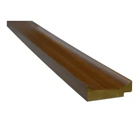 Falpanel vég WP03 Madras Teak