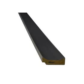 Falpanel vég WP03 Matt grafit