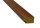 Falpanel vég WP12 Madras Teak