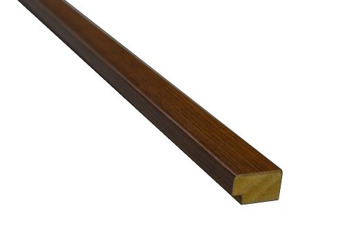 Falpanel vég WP12 Tobacco