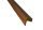 Fóliás pipaléc Madras Teak