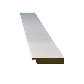 Falpanel vég WPL01 Matt fehér