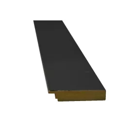 Falpanel vég WPL01 Matt grafit