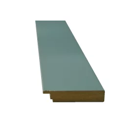 Falpanel vég WPL01 Matt zöld