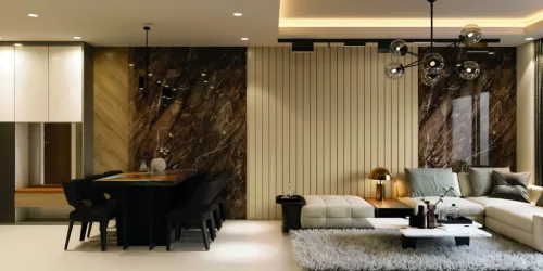 Falpanel WPL01 Matt kék