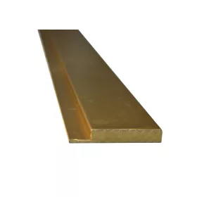 Falpanel indító WPL01 Csiszolt arany