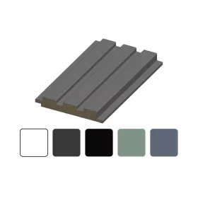 Falpanel SLATS Solid matt