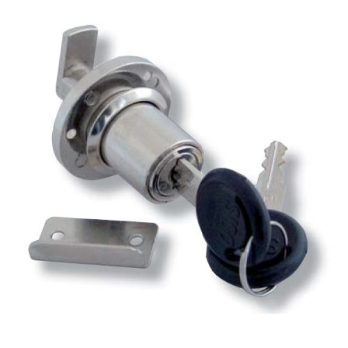 Központi tolóajtózár UNI